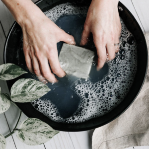 Mer-mud Soap- Alaskan Seaweed Cleansing Bar