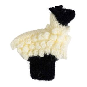 Sheep Finger Puppet *