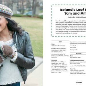 Cozy Knits: 30 Hat, Mitten, Scarf and Sock Projects..