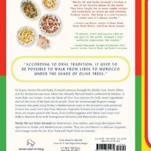 Under The Shade Of Olive Trees: Recipes from Jerusalem to Ma