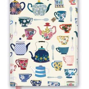 Georgia Breeze: Teapots Journal