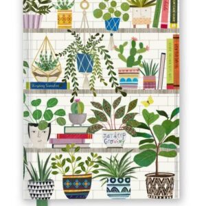 Georgia Breeze: Books & Plants Journal