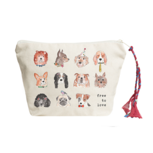 Dog Lover Pouch
