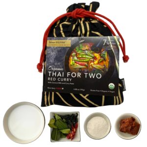 Thai for Two -  Curry Sampler Set